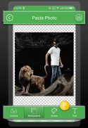 Nature Photo Editor Earn money scratch to win cash screenshot 0