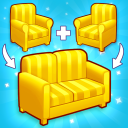 Merge Design: Home Makeover Icon