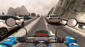 Traffic Rider screenshot 4