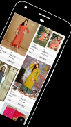 Buy Wholesale Catalog - Salwar Suit Sarees Kurtis screenshot 2