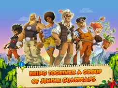 Jungle Guardians: Стражи Джунглей screenshot 10