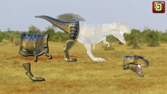 labirinto jogo de quebra-cabeça para crianças com dinossauros pré