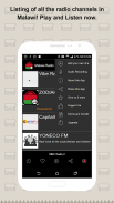 Malawi Radio screenshot 5