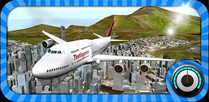 Flight Simulator Hawaii APK for Android Download