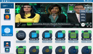 KgTv ♛ Player screenshot 20