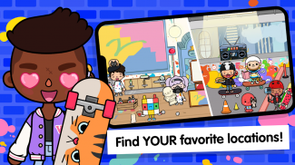 Download Toca Life World APK 5play Ru 2023 1.69.1 for Android