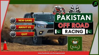 Pakistan Off Road Racing screenshot 2