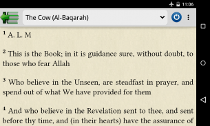 Kinh Qur'an:Quảng cáo miễn phí screenshot 0