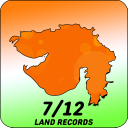 Gujarat 7/12 ROR જમીન રેકોર્ડ Icon