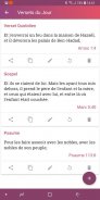 Bible Darby en Français screenshot 8