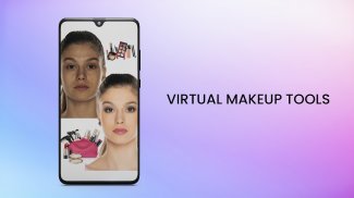 Face Makeup Beauty PhotoEditor screenshot 4