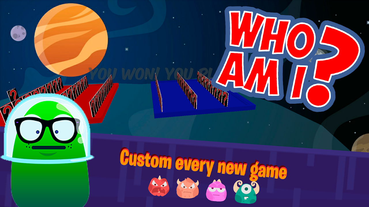 Guess who am I Board games – Apps on Google Play