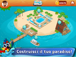 WILD! Giochi online con amici screenshot 18