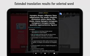 LSubs - video player with translatable subtitles screenshot 8