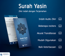 Surah Yasin Bahasa Indonesia screenshot 0