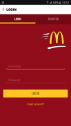 McDelivery South Africa screenshot 2