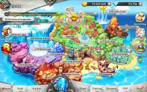 Dragon Village 2 - Dragon Collection RPG screenshot 3