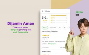 Tokopedia -  #1 Everyday screenshot 1