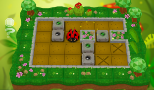 Sokoban Garden 3D screenshot 4