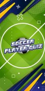 soccer player quiz screenshot 1