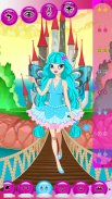 fairy berdandan permainan screenshot 2