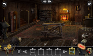 permainan melarikan diri kamar - bulan kehitaman screenshot 4