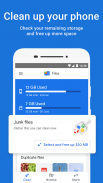 Files do Google: libere espaço no seu celular screenshot 1