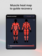 StrengthLog – Workout Tracker screenshot 2