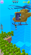 Helicopter Escape 3D screenshot 0