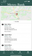 Metro Bank AL Mobile Banking screenshot 0