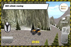 Tractor Hill Climbing screenshot 0