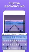 Khmer Keyboard : Easy Khmer Keyboard For Android screenshot 1
