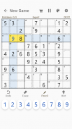 Killer Sudoku Casse-tête screenshot 1