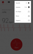 رسم القلب - Cardiograph screenshot 13