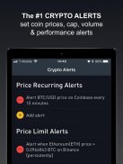 Crypto Tracker by BitScreener - Live coin tracking screenshot 0