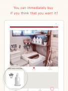 RoomClip Interior PhotoSharing screenshot 14