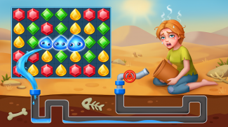 Jewel Hunter - Match 3 Games screenshot 5