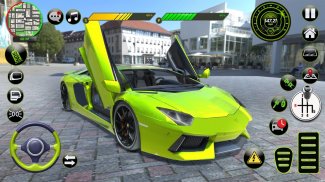 Car Game Simulator Racing Car screenshot 2
