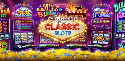 Classic Slots -  Free Casino Games & Slot Machines