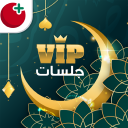 VIP Jalsat: Online Card Games Icon