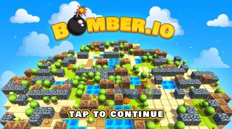 Bomber Arena: Bombing with Friends screenshot 3