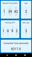 pyCalc Portsmouth Yardstick Calculator screenshot 0