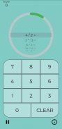 Exercise your Brain - Math Games and Calculation screenshot 5