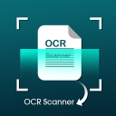 OCR Text Scanner - Bild zu Text Konverter Icon
