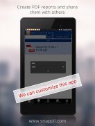 Regulatory Compliance App screenshot 1