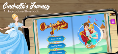 Cinderella's Journey screenshot 1