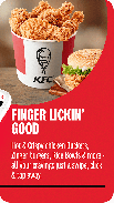 KFC India online ordering app screenshot 2