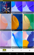 Wallpaper for Nova 3 to 11 screenshot 12