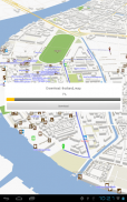 3D Thailand: Maps + GPS screenshot 7