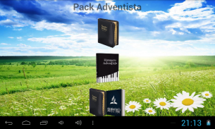 Pack Adventista screenshot 0